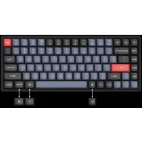 Клавиатура Keychron K2 Pro RGB K2P-J3-RU (Keychron K Pro Brown) фото 1